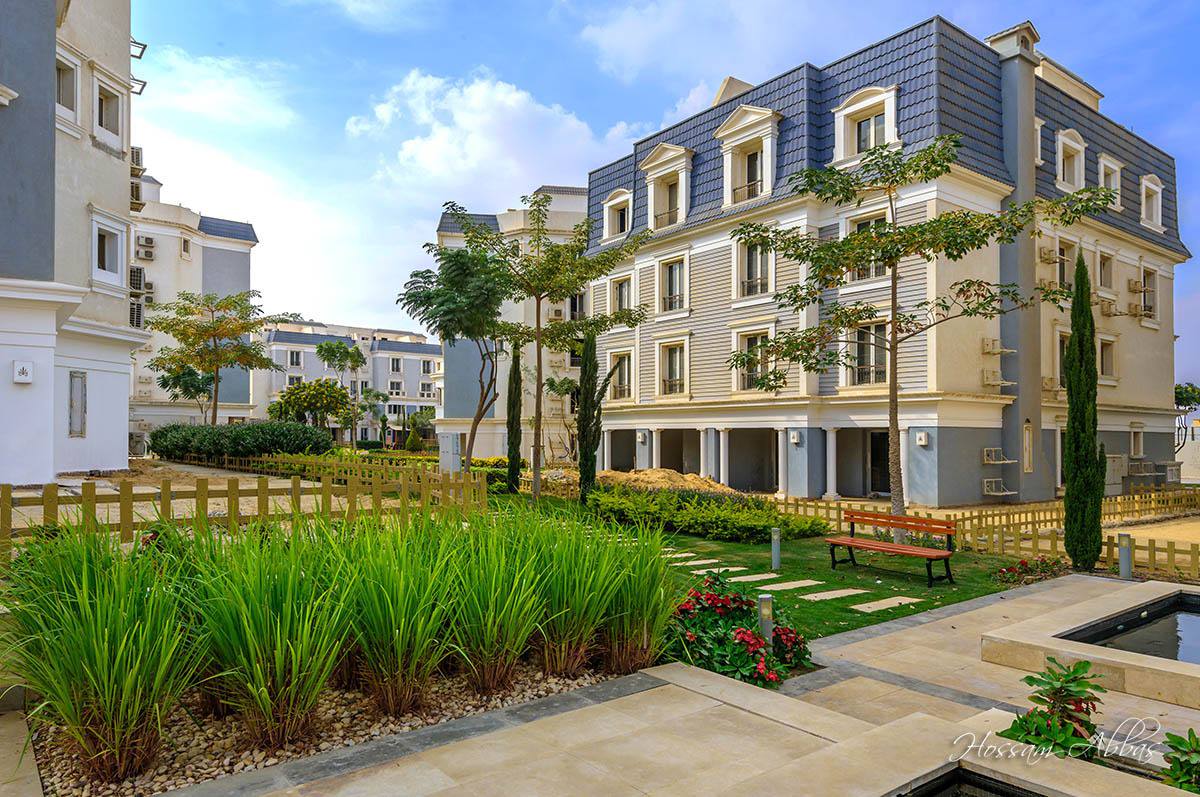 Mountain View Executive Residence - Katamya project photo